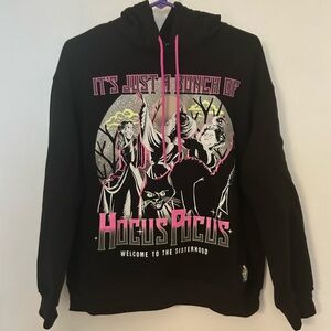 Disney Hocus Pocus Women’s Large Hoodie